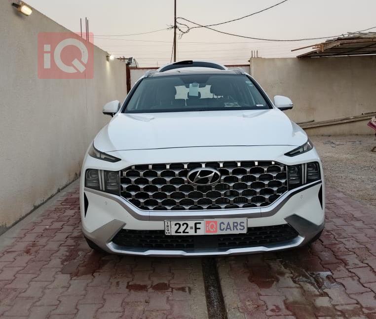 هيونداي سانتافي